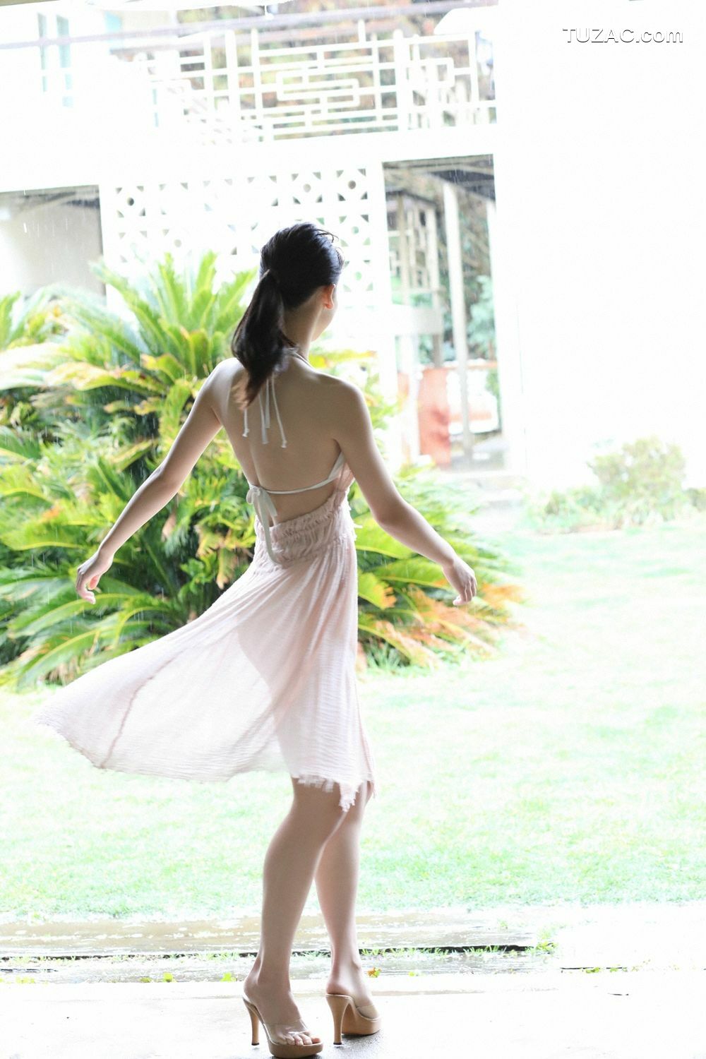 YS Web_华村飞鸟/華村あすか《柔肌ハイスペック》 Vol.800 写真集[100P]