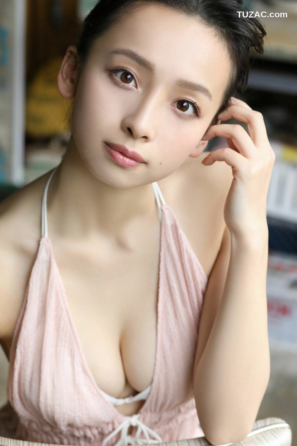 YS Web_华村飞鸟/華村あすか《柔肌ハイスペック》 Vol.800 写真集[100P]