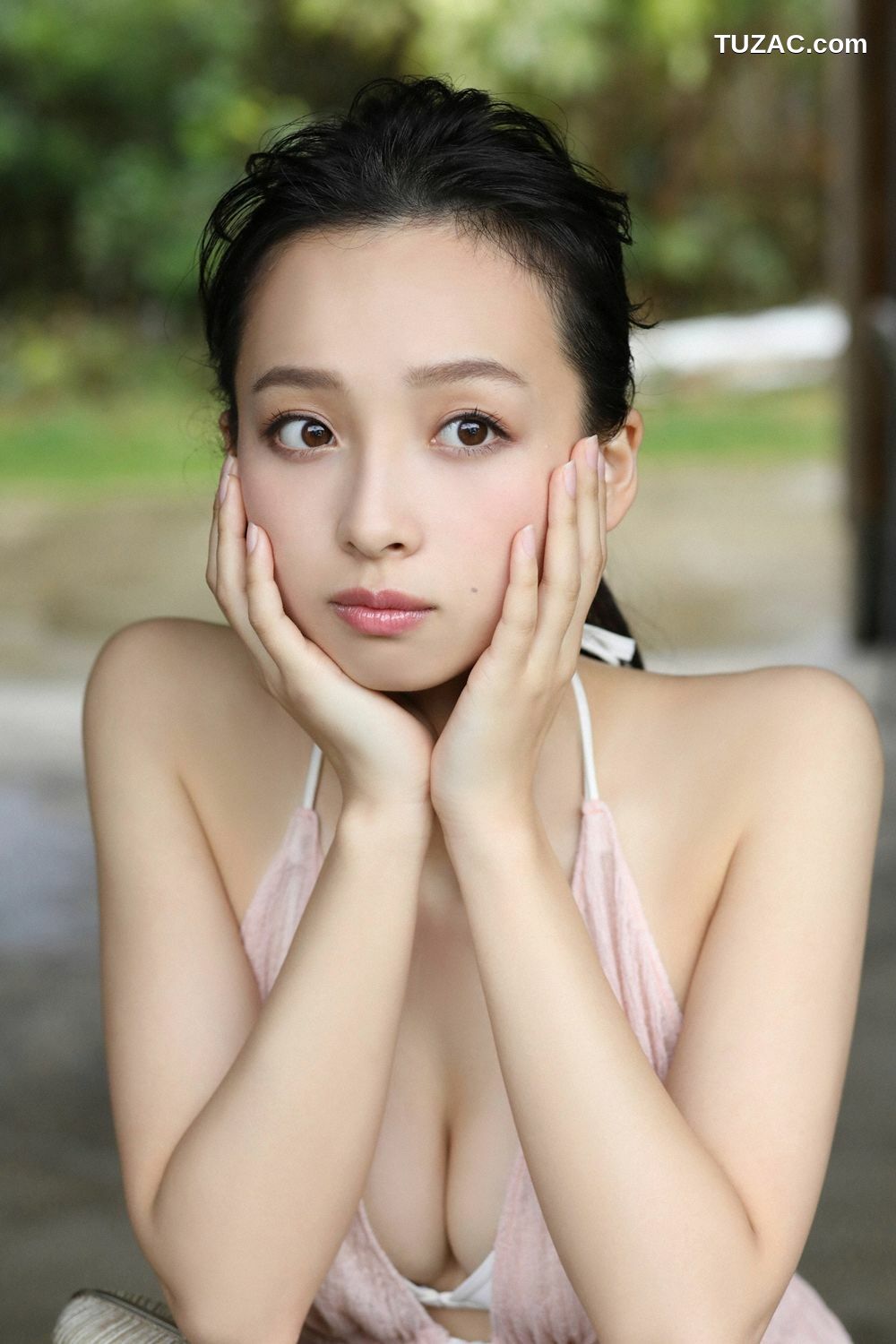YS Web_华村飞鸟/華村あすか《柔肌ハイスペック》 Vol.800 写真集[100P]