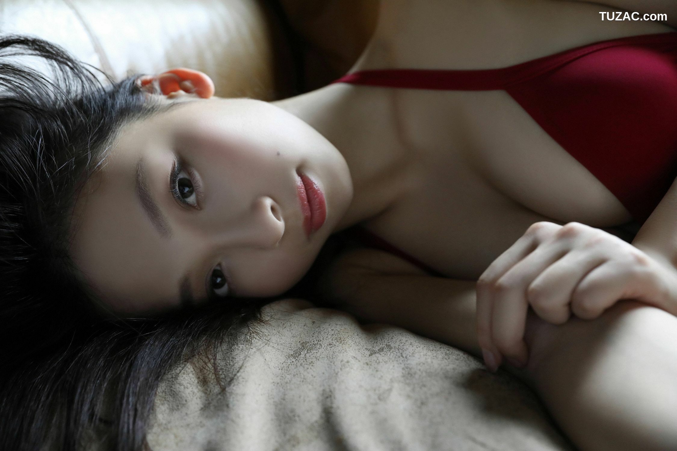 YS Web_华村飞鸟/華村あすか《柔肌ハイスペック》 Vol.800 写真集[100P]