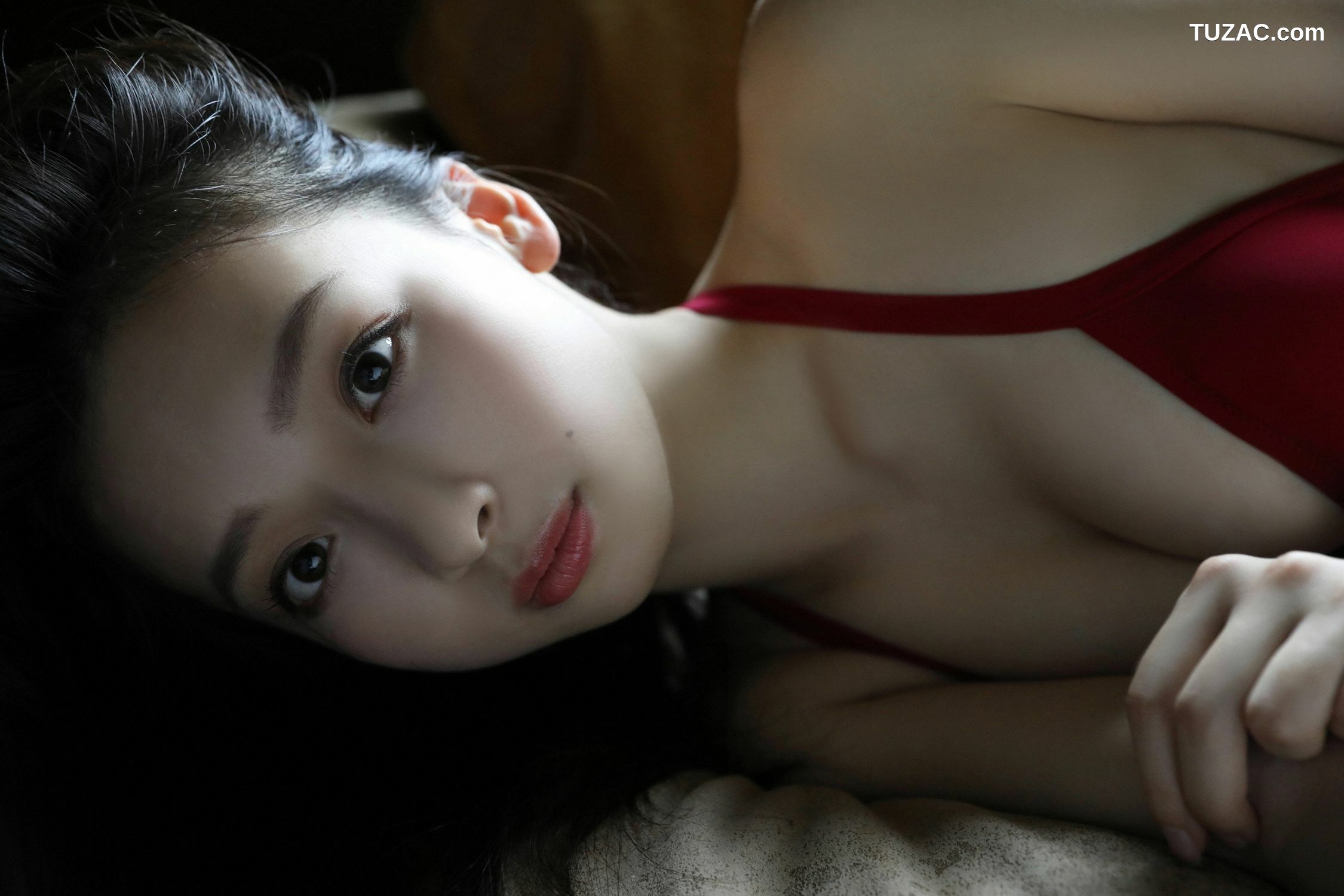 YS Web_华村飞鸟/華村あすか《柔肌ハイスペック》 Vol.800 写真集[100P]