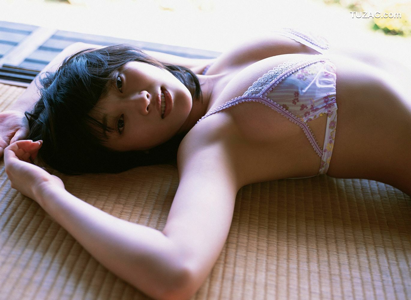 YS Web_原干恵《Fカップ美少女は、いつだって元気いぱい》写真集 Vol.181[42P]