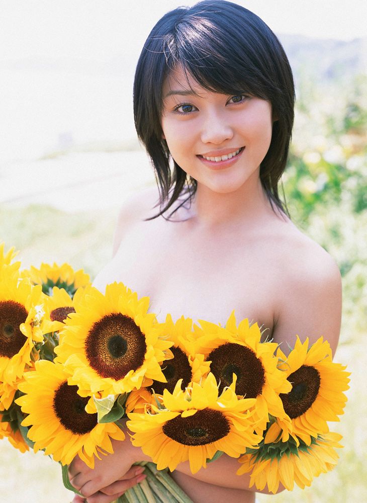 YS Web_原干恵《Fカップ美少女は、いつだって元気いぱい》写真集 Vol.181[42P]