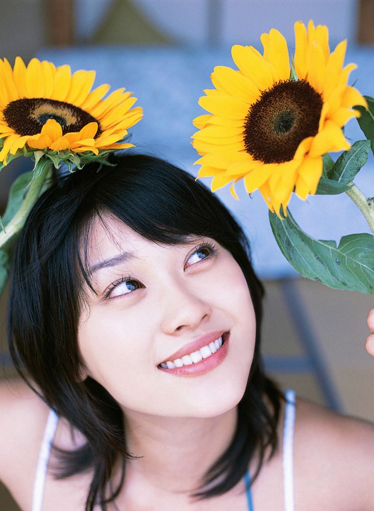 YS Web_原干恵《Fカップ美少女は、いつだって元気いぱい》写真集 Vol.181[42P]