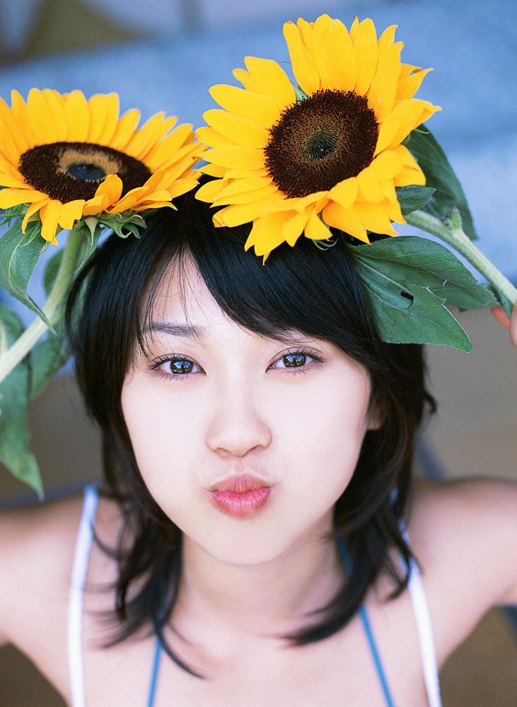 YS Web_原干恵《Fカップ美少女は、いつだって元気いぱい》写真集 Vol.181[42P]