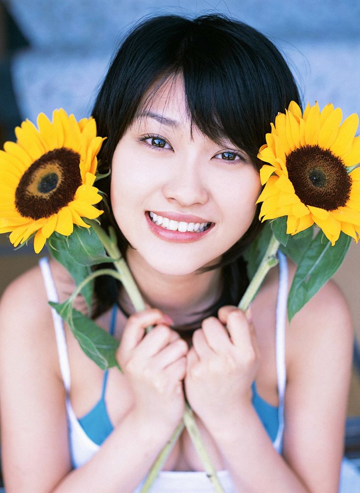 YS Web_原干恵《Fカップ美少女は、いつだって元気いぱい》写真集 Vol.181[42P]