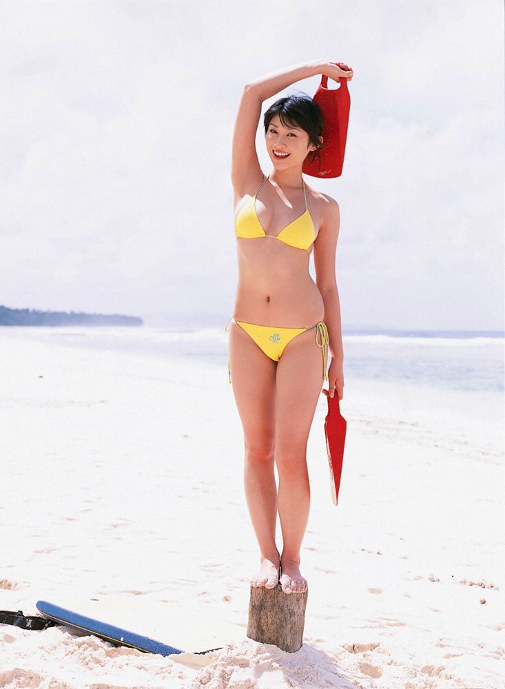YS Web_原干恵《The Body Is Lovely Juice》写真集 Vol.161[37P]