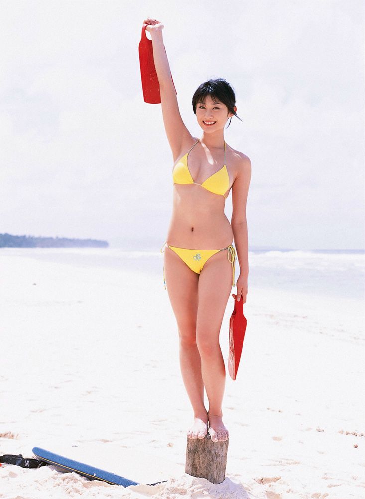 YS Web_原干恵《The Body Is Lovely Juice》写真集 Vol.161[37P]
