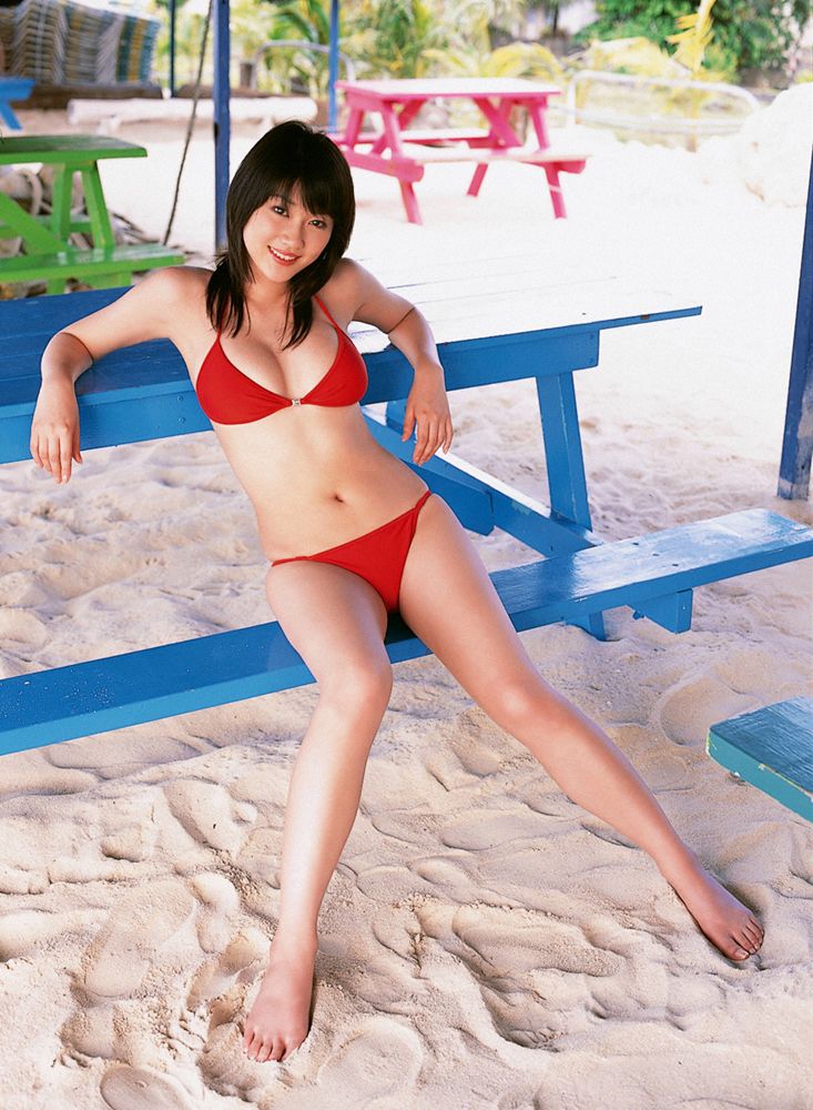 YS Web_原干恵《The Body Is Lovely Juice》写真集 Vol.161[37P]