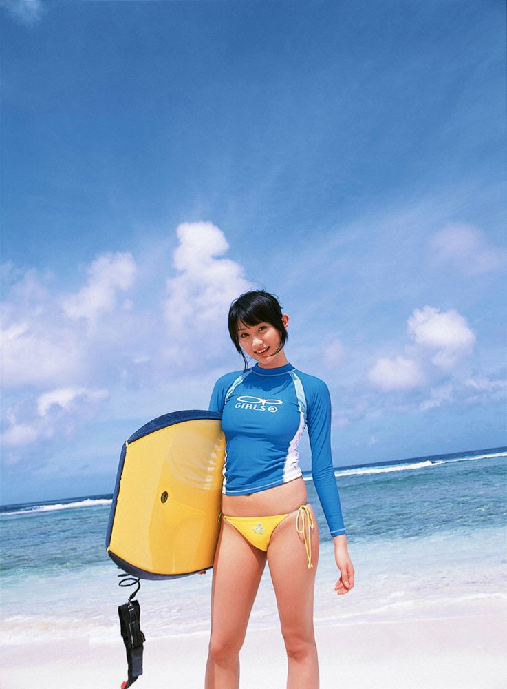 YS Web_原干恵《The Body Is Lovely Juice》写真集 Vol.161[37P]