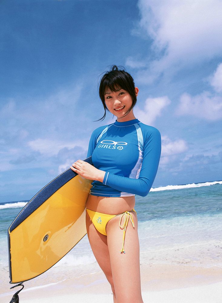 YS Web_原干恵《The Body Is Lovely Juice》写真集 Vol.161[37P]