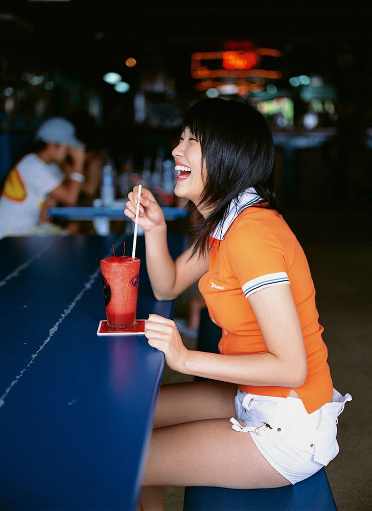 YS Web_原干恵《卒业&hellip;&hellip;制服を脱ぎます》写真集 Vol.153[54P]