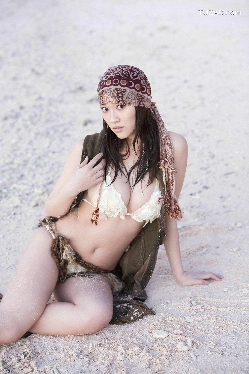 YS Web_原幹恵/原干惠《ウルトラＧ》写真集 Vol.361[84P]