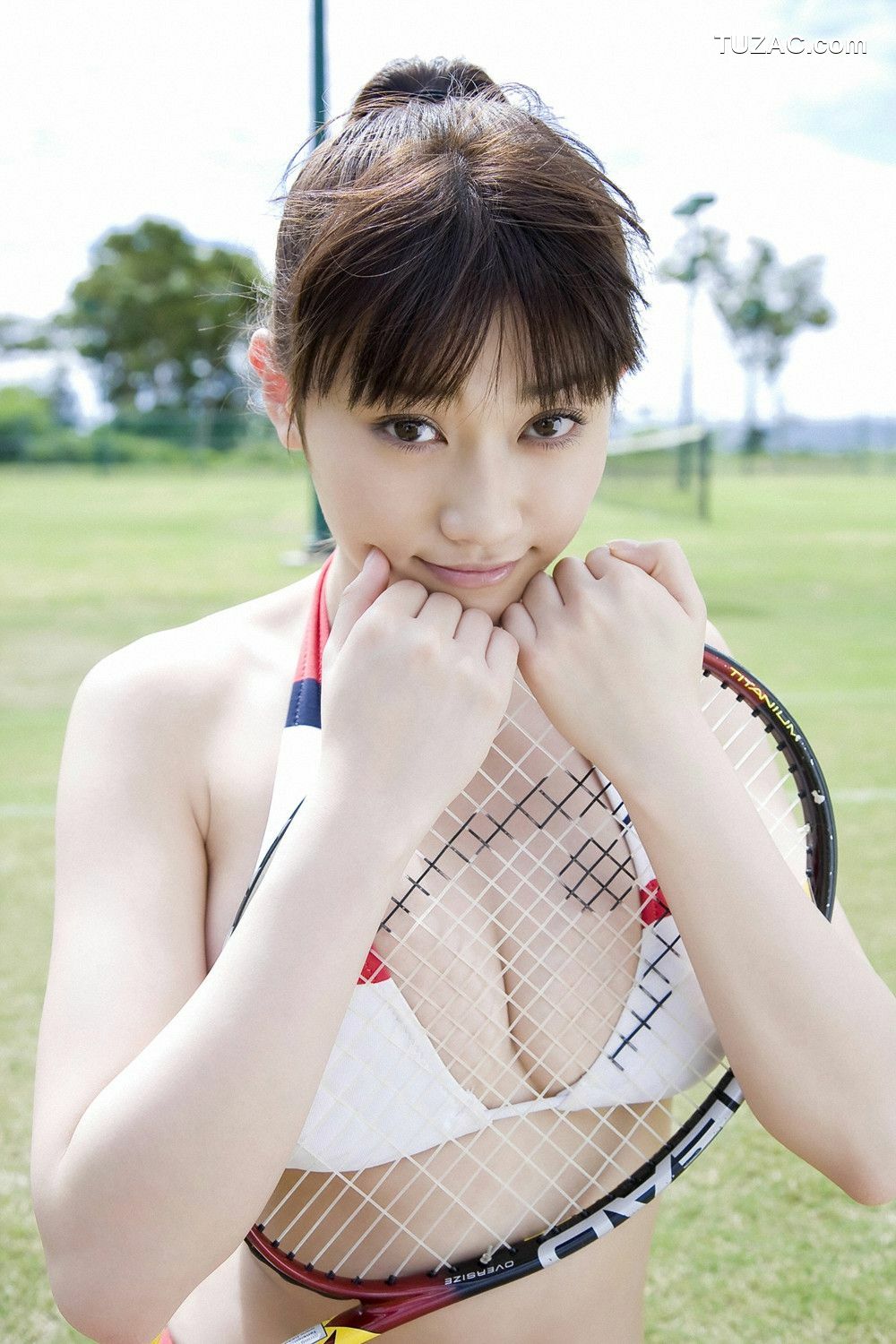 YS Web_原幹恵/原干惠《ウルトラＧ》写真集 Vol.361[84P]
