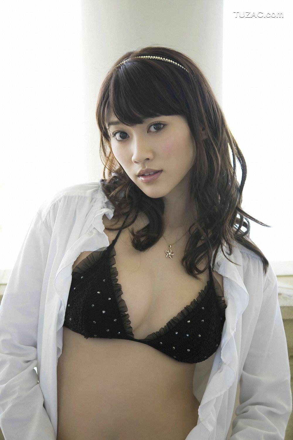 YS Web_原幹恵/原干惠《ウルトラＧ》写真集 Vol.361[84P]
