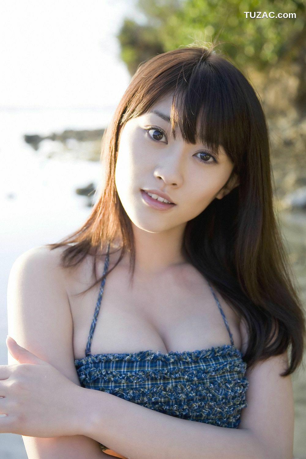 YS Web_原幹恵/原干惠《ウルトラＧ》写真集 Vol.361[84P]