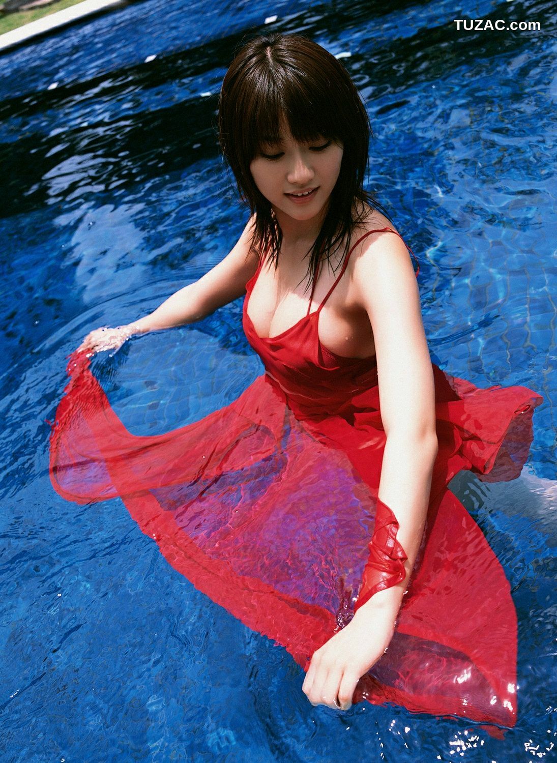 YS Web_原幹恵《Milky Mickey》写真集 Vol.270[72P]