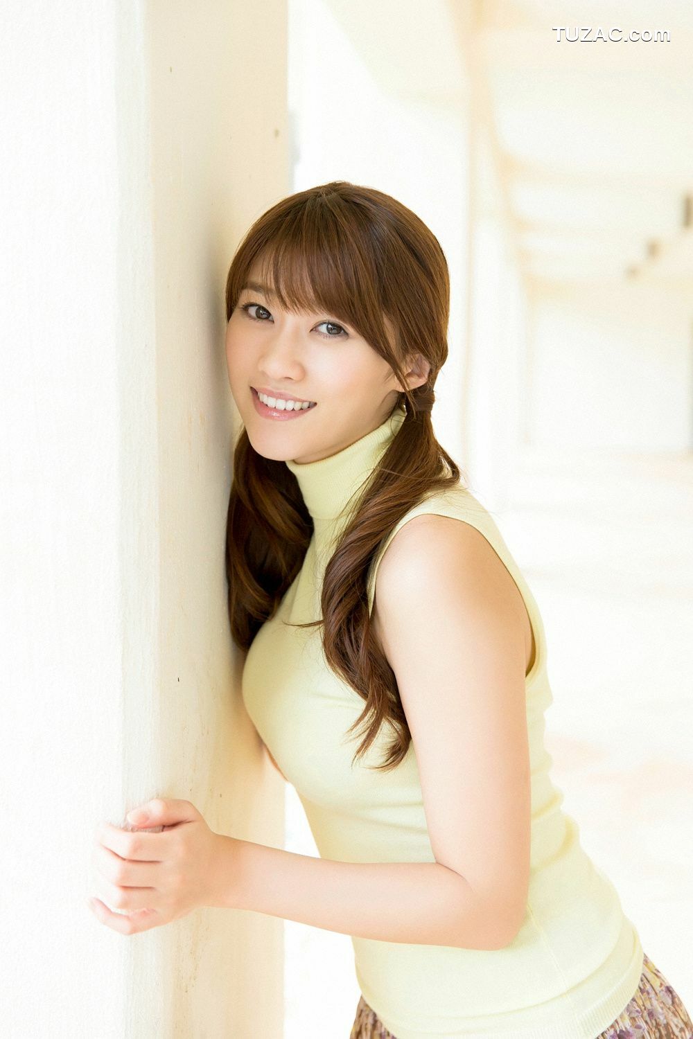 YS Web_原幹恵《ゆれるマドソナ》写真集 Vol.549[100P]