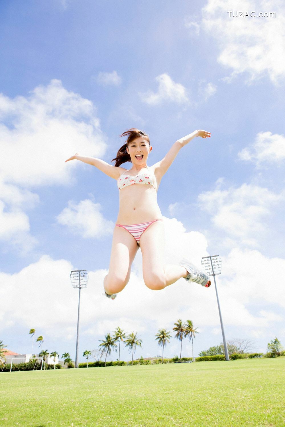 YS Web_原幹恵《人類最強ボディ！》写真集 Vol.524[99P]