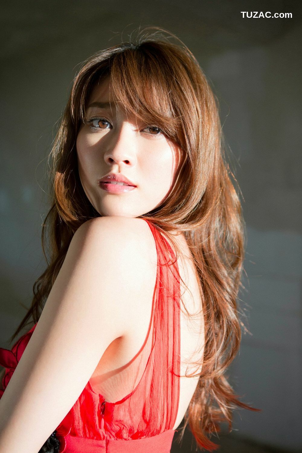YS Web_原幹恵《人類最強ボディ！》写真集 Vol.524[99P]