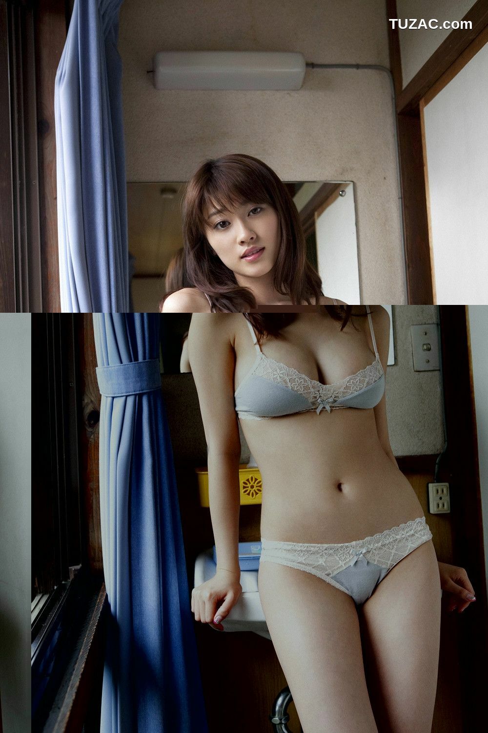 YS Web_原幹恵《嬢王、生撮り!!》写真集 Vol.372[100P]