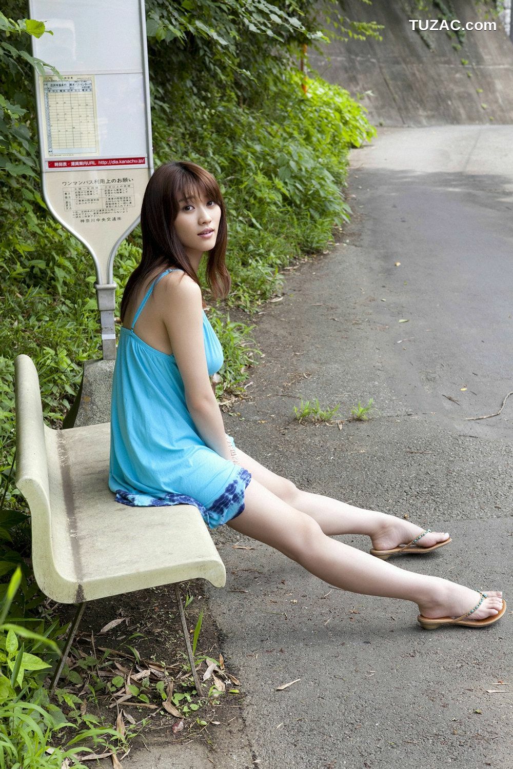 YS Web_原幹恵《嬢王、生撮り!!》写真集 Vol.372[100P]