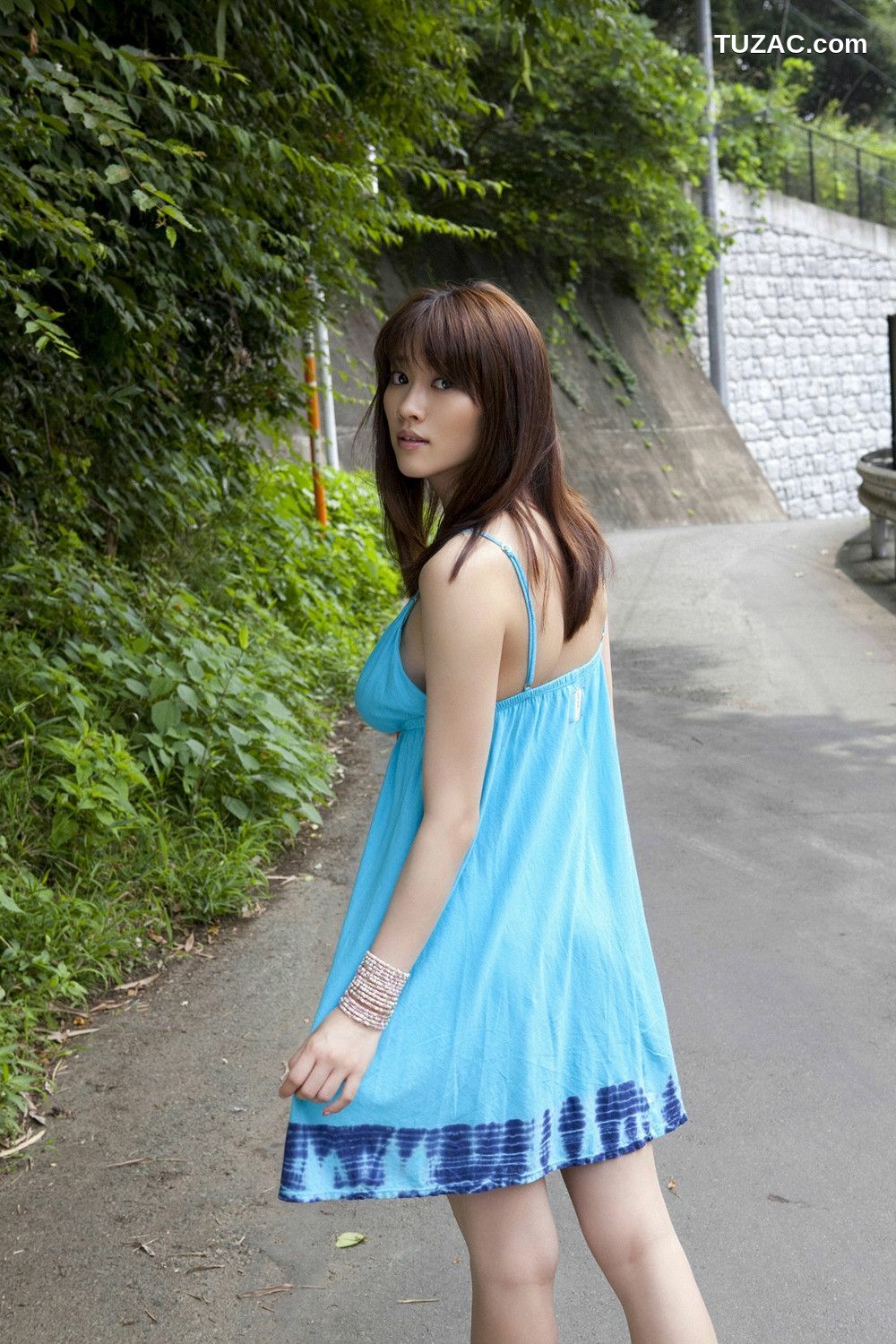 YS Web_原幹恵《嬢王、生撮り!!》写真集 Vol.372[100P]