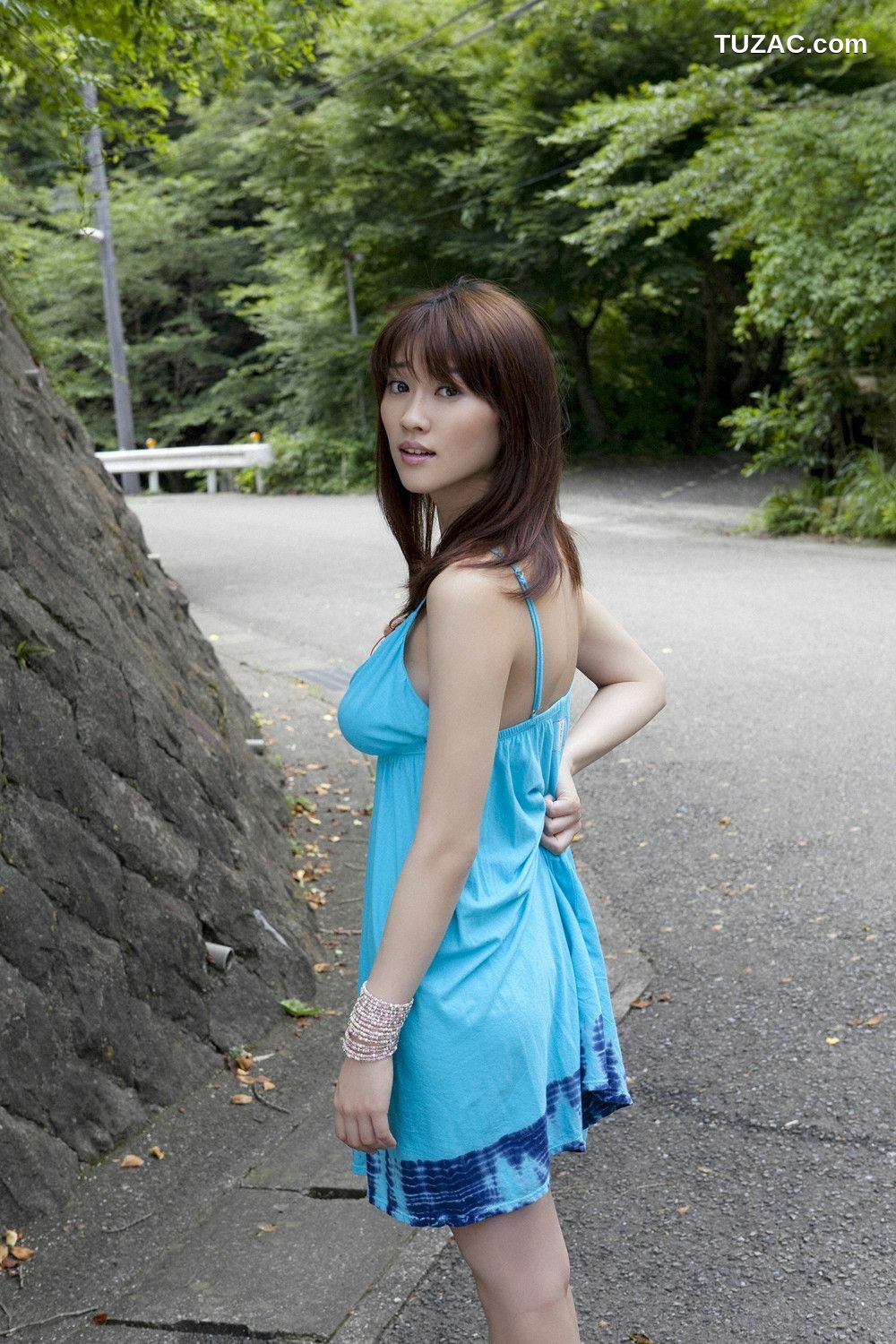 YS Web_原幹恵《嬢王、生撮り!!》写真集 Vol.372[100P]