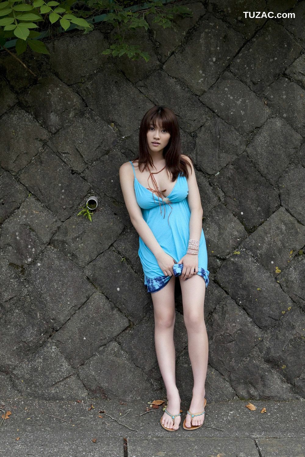 YS Web_原幹恵《嬢王、生撮り!!》写真集 Vol.372[100P]