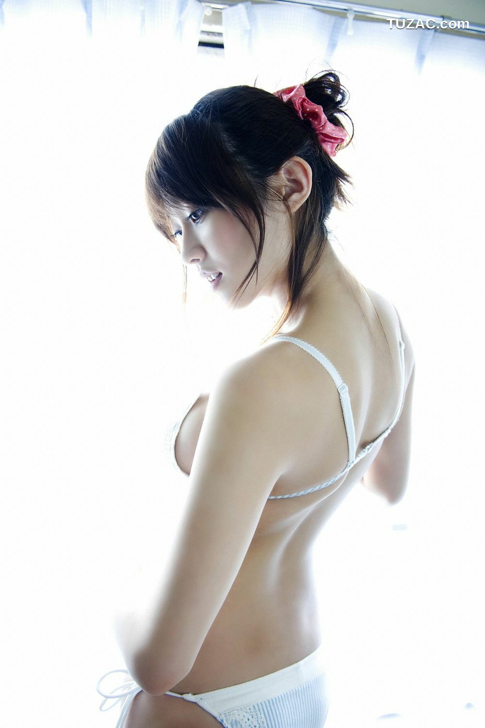 YS Web_原幹恵《春一番!!No.1グラビアクイーン降臨!!!!》写真集 Vol.392[80P]
