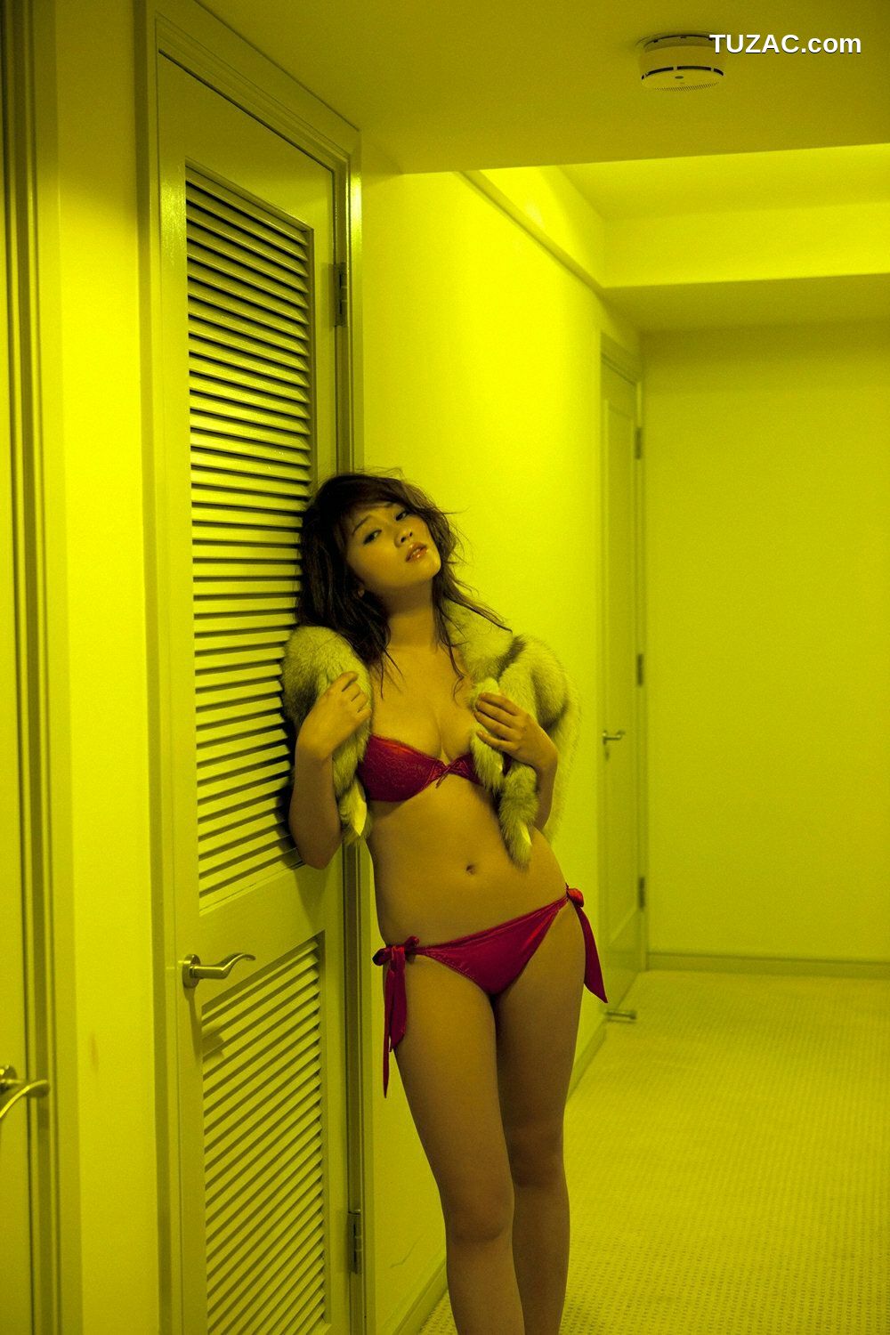 YS Web_原幹恵《熱帯夜フェロモン》写真集 Vol.314[110P]