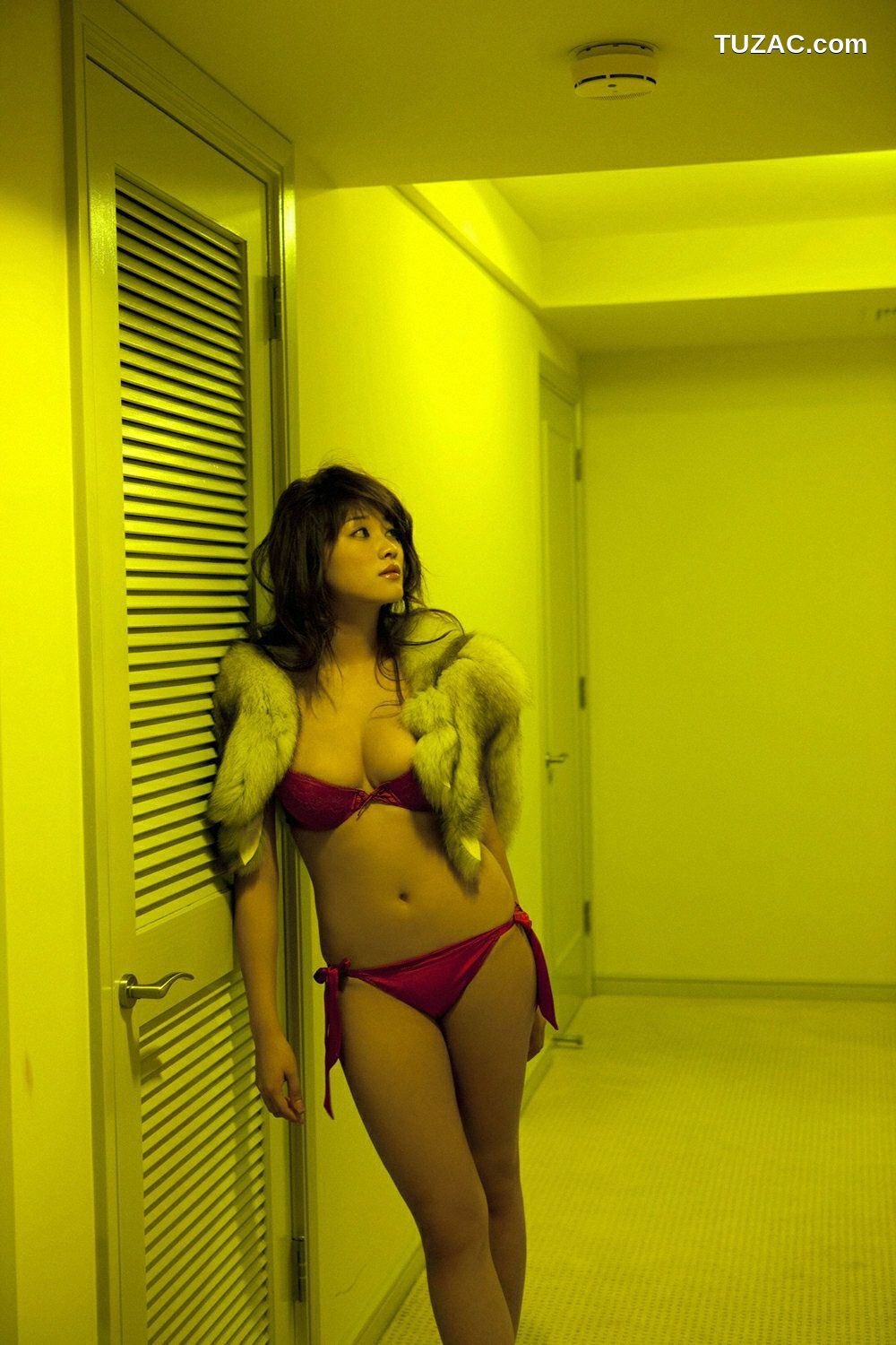YS Web_原幹恵《熱帯夜フェロモン》写真集 Vol.314[110P]