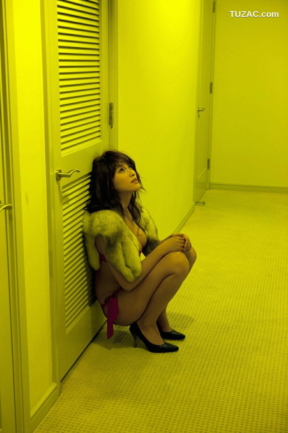 YS Web_原幹恵《熱帯夜フェロモン》写真集 Vol.314[110P]
