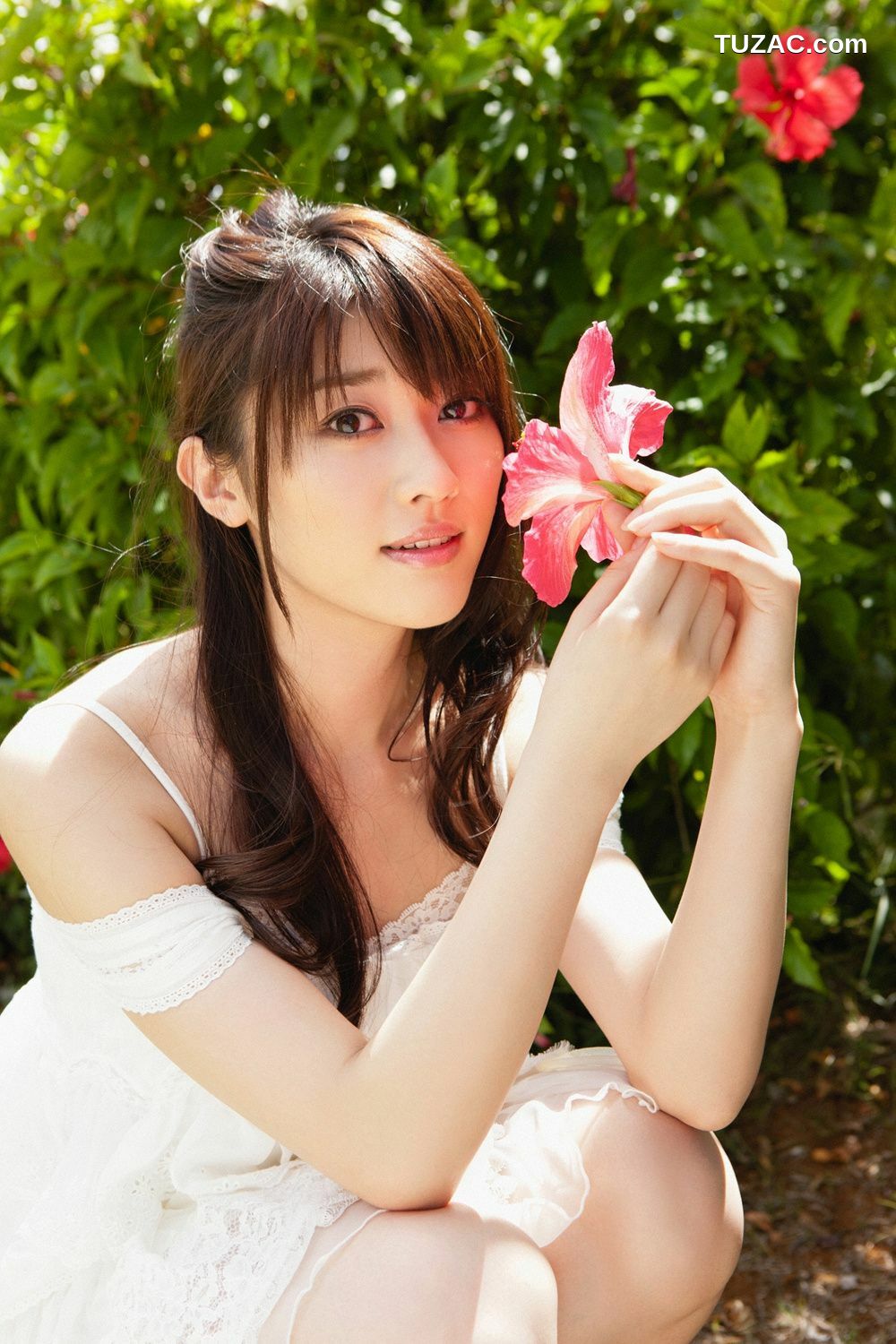 YS Web_原幹恵《王道!美巨乳!》写真集 Vol.485[110P]