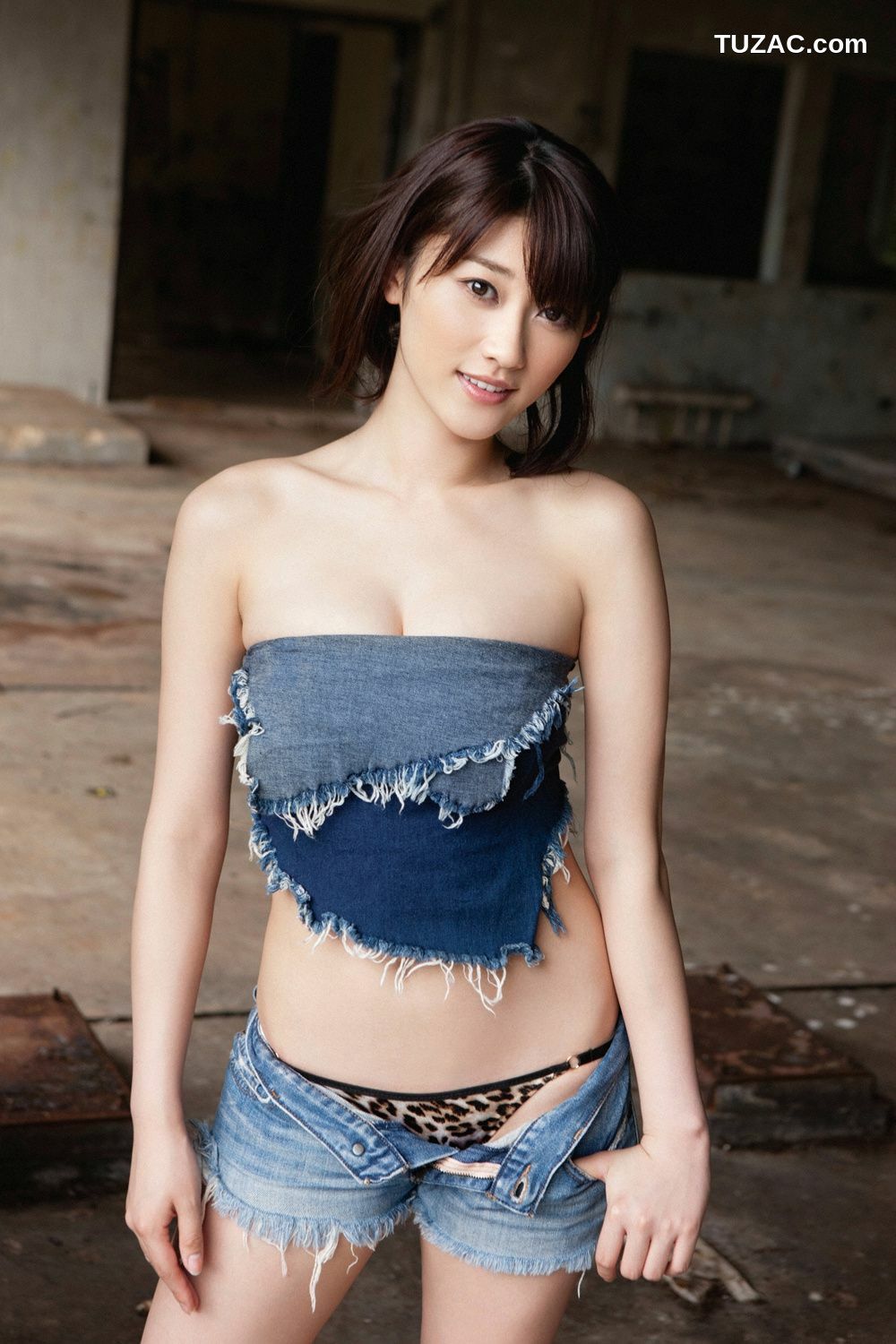 YS Web_原幹恵《王道!美巨乳!》写真集 Vol.485[110P]