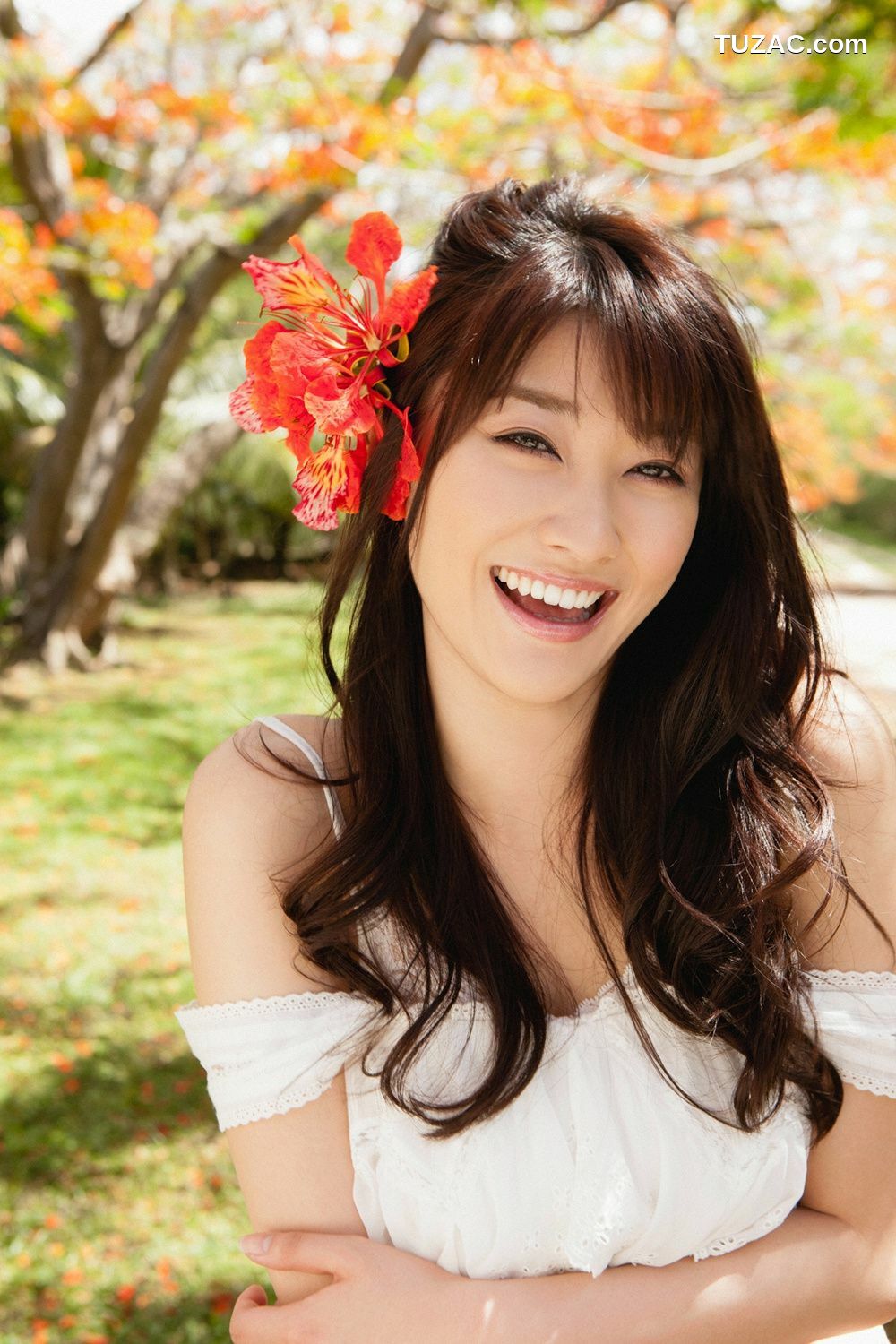 YS Web_原幹恵《王道!美巨乳!》写真集 Vol.485[110P]