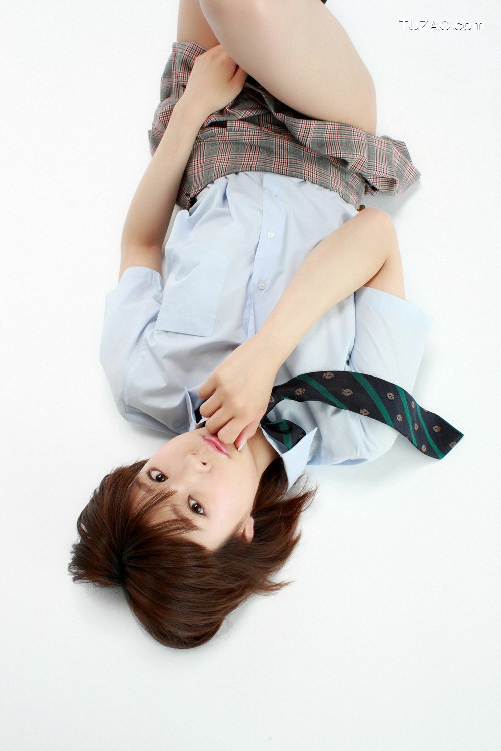 YS Web_原愛実《絶品！極上カルビ入学!!》写真集 Vol.317[44P]