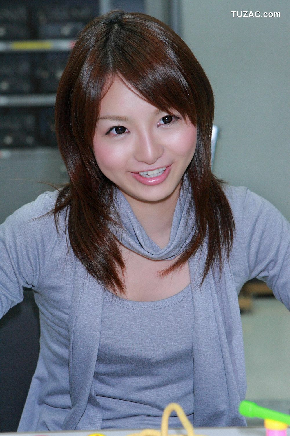 YS Web_吉川さおり/吉见早央《乙女学院 小悪魔ロリキュート！入学！》写真集 Vol.293[46P]