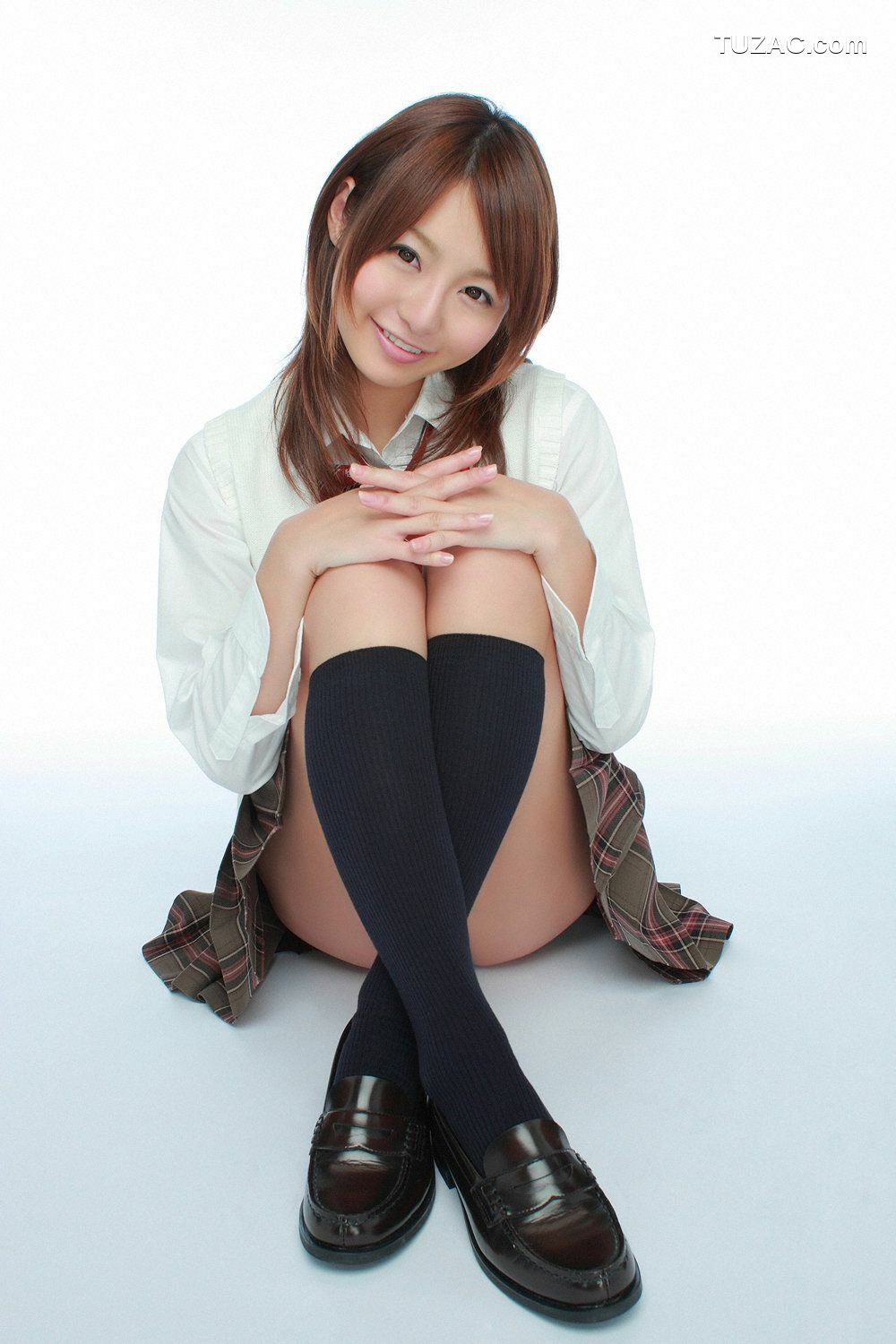 YS Web_吉川さおり/吉见早央《乙女学院 小悪魔ロリキュート！入学！》写真集 Vol.293[46P]