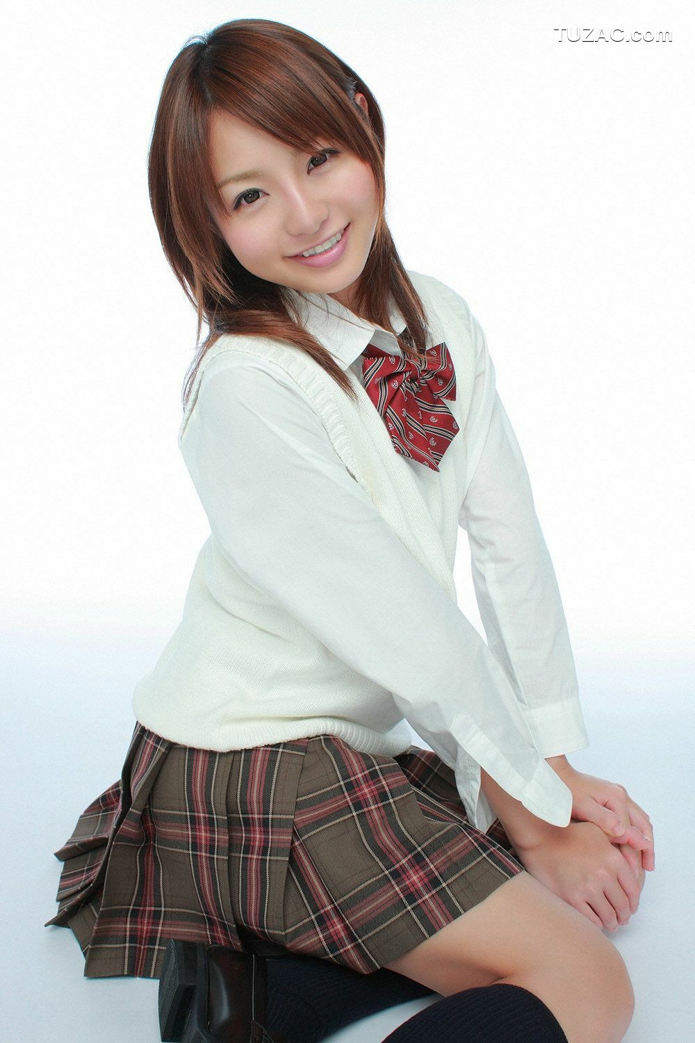 YS Web_吉川さおり/吉见早央《乙女学院 小悪魔ロリキュート！入学！》写真集 Vol.293[46P]