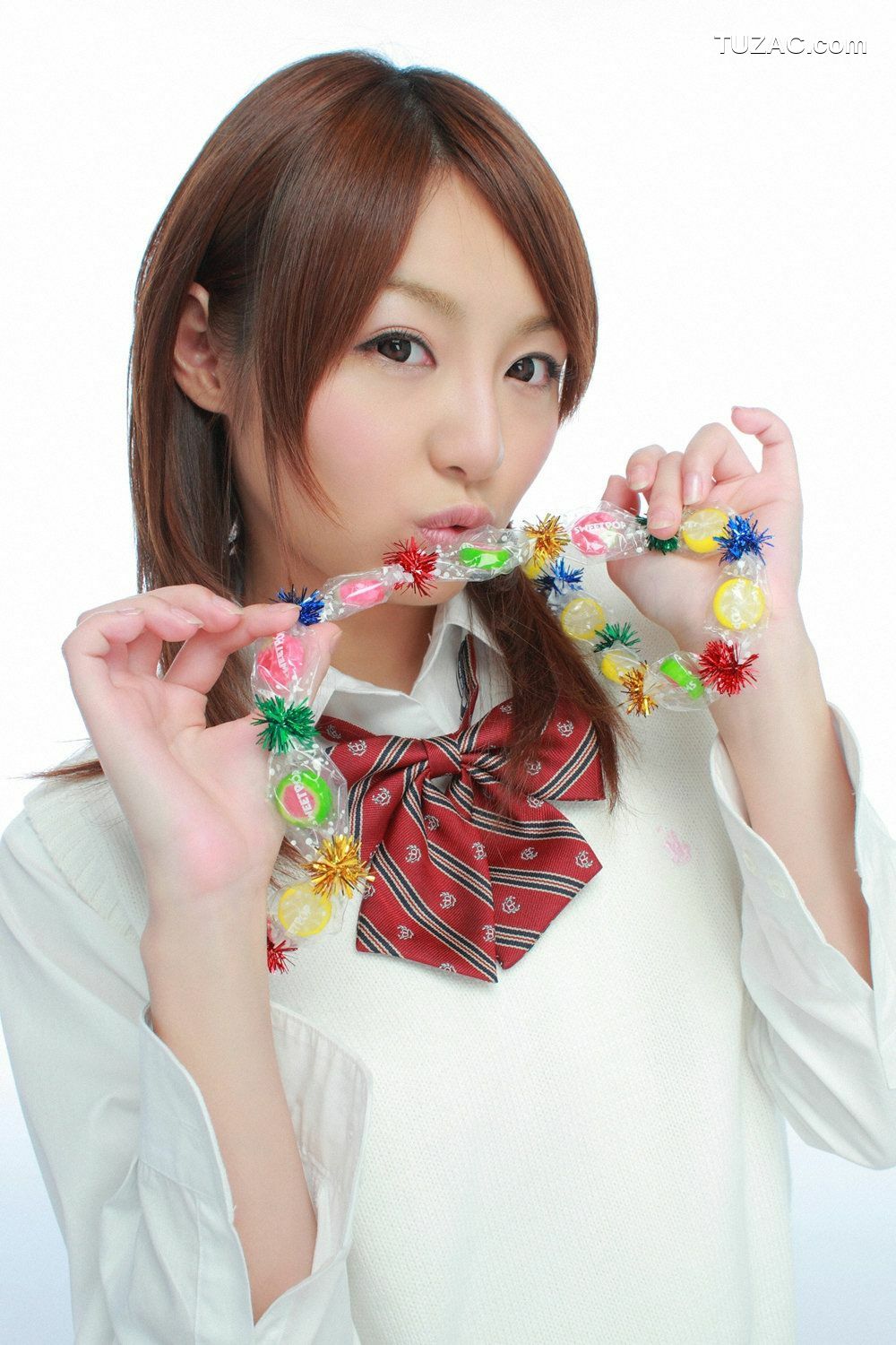 YS Web_吉川さおり/吉见早央《乙女学院 小悪魔ロリキュート！入学！》写真集 Vol.293[46P]