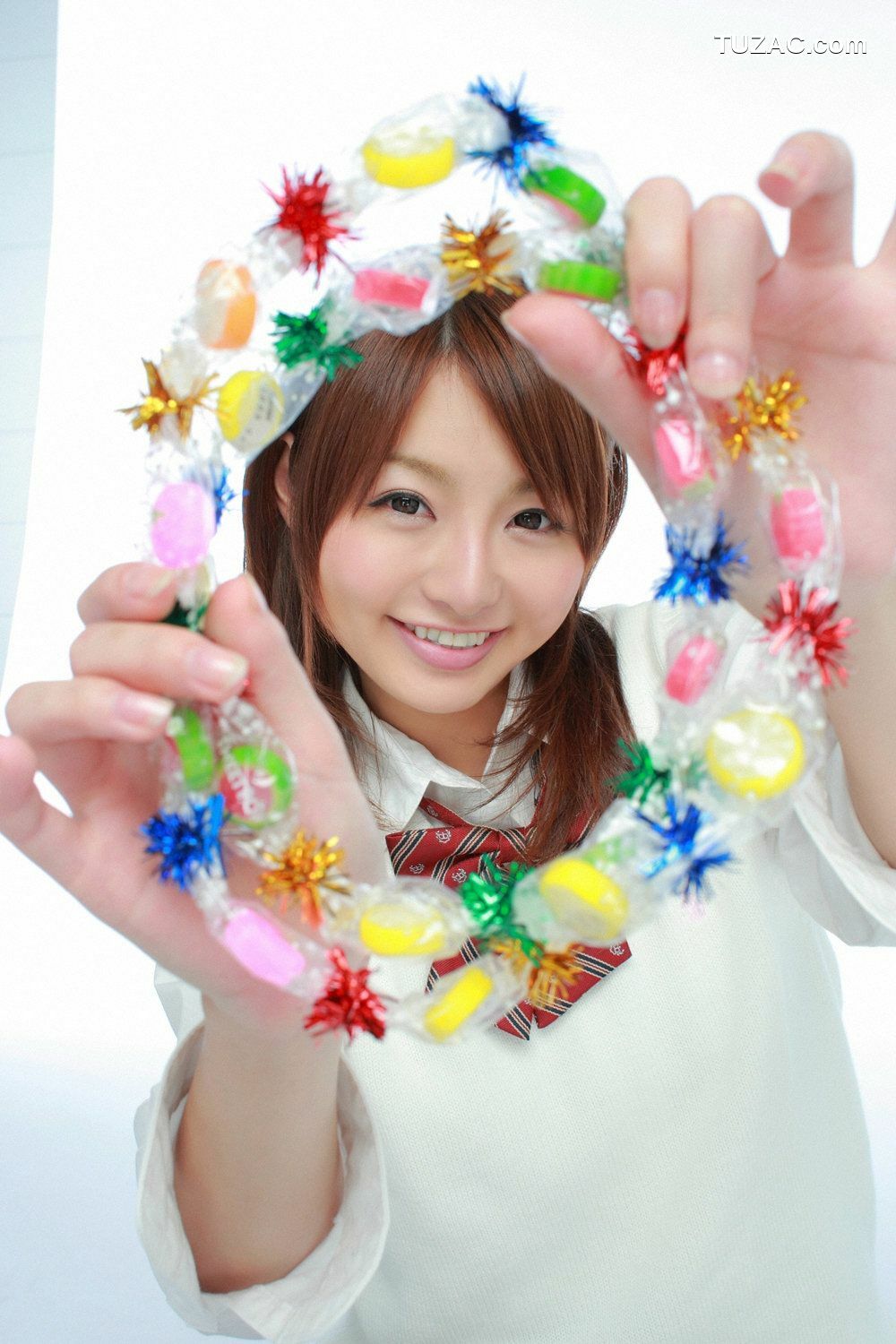 YS Web_吉川さおり/吉见早央《乙女学院 小悪魔ロリキュート！入学！》写真集 Vol.293[46P]