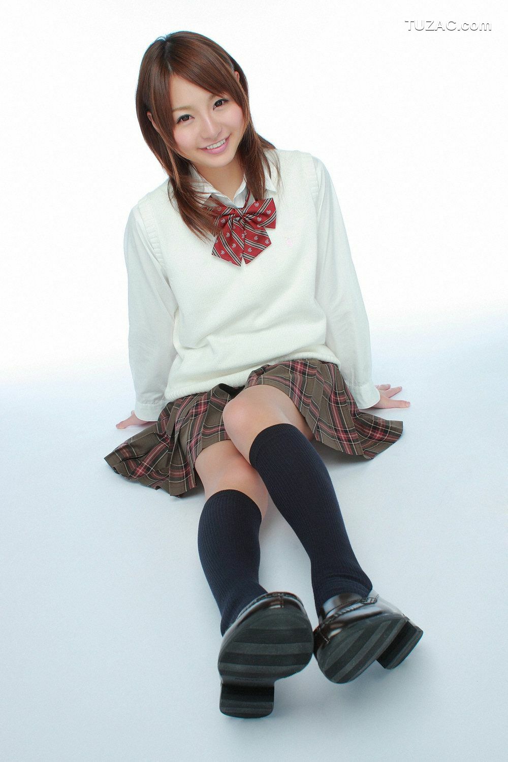 YS Web_吉川さおり/吉见早央《乙女学院 小悪魔ロリキュート！入学！》写真集 Vol.293[46P]