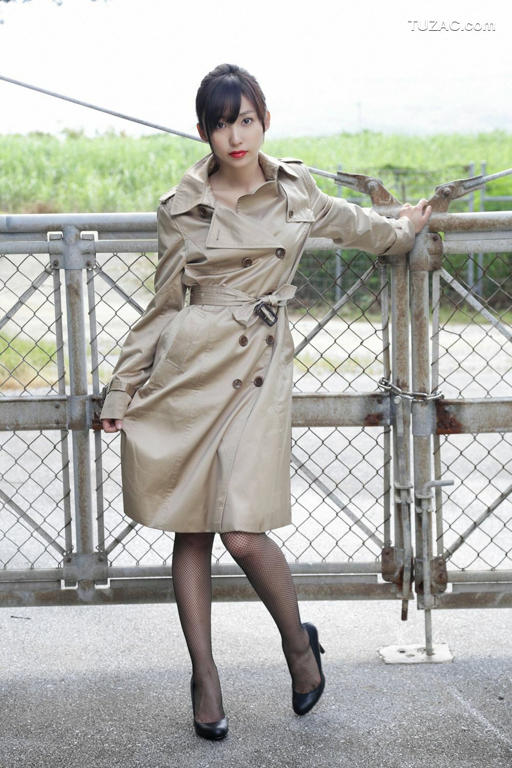 YS Web_吉木りさ/吉木梨纱《ダラビァ絕對ヒロイン降臨!!》写真集 Vol.527[108P]