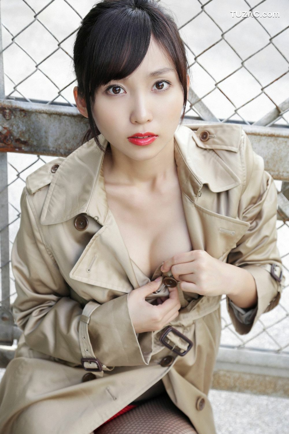 YS Web_吉木りさ/吉木梨纱《ダラビァ絕對ヒロイン降臨!!》写真集 Vol.527[108P]