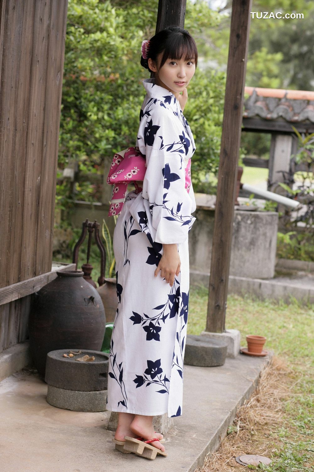 YS Web_吉木りさ/吉木梨纱《ダラビァ絕對ヒロイン降臨!!》写真集 Vol.527[108P]
