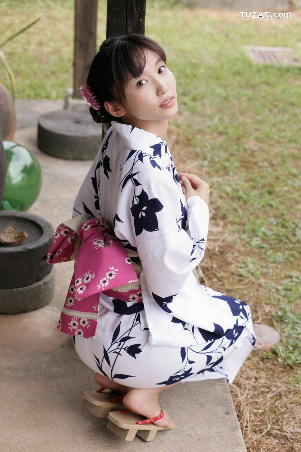 YS Web_吉木りさ/吉木梨纱《ダラビァ絕對ヒロイン降臨!!》写真集 Vol.527[108P]
