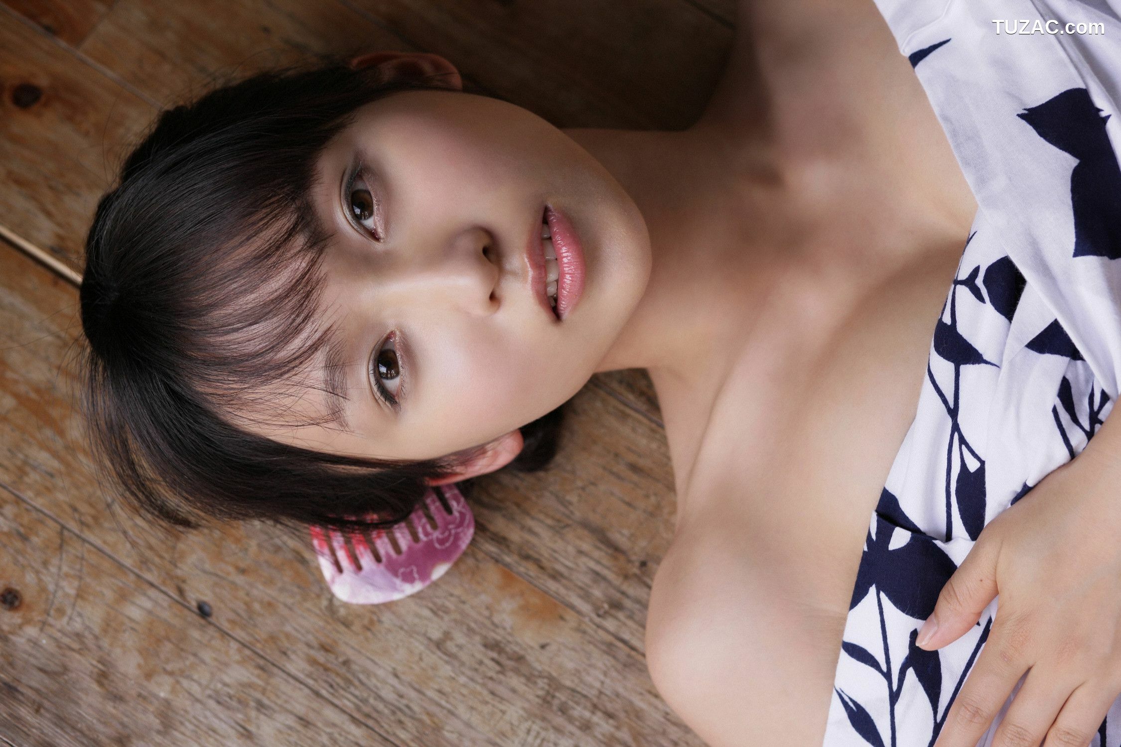 YS Web_吉木りさ/吉木梨纱《ダラビァ絕對ヒロイン降臨!!》写真集 Vol.527[108P]