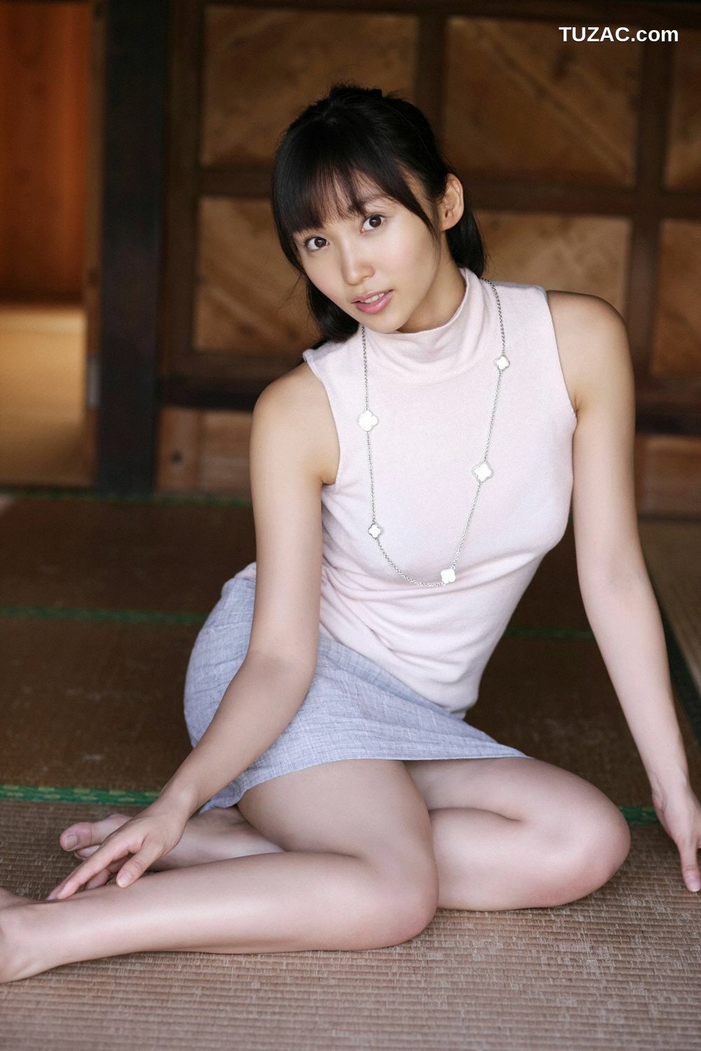 YS Web_吉木りさ/吉木梨纱《ダラビァ絕對ヒロイン降臨!!》写真集 Vol.527[108P]