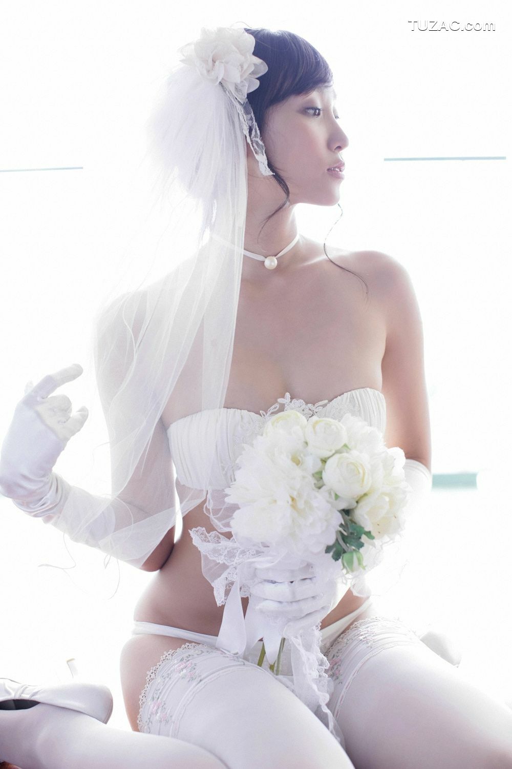 YS Web_吉木りさ/吉木梨纱《ダラビァ絕對ヒロイン降臨!!》写真集 Vol.527[108P]